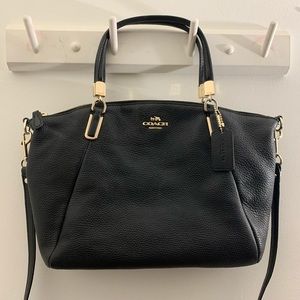 Used Coach Crossbody Bag